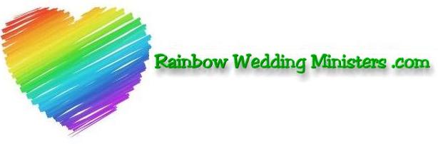 Rainbow Weddings
